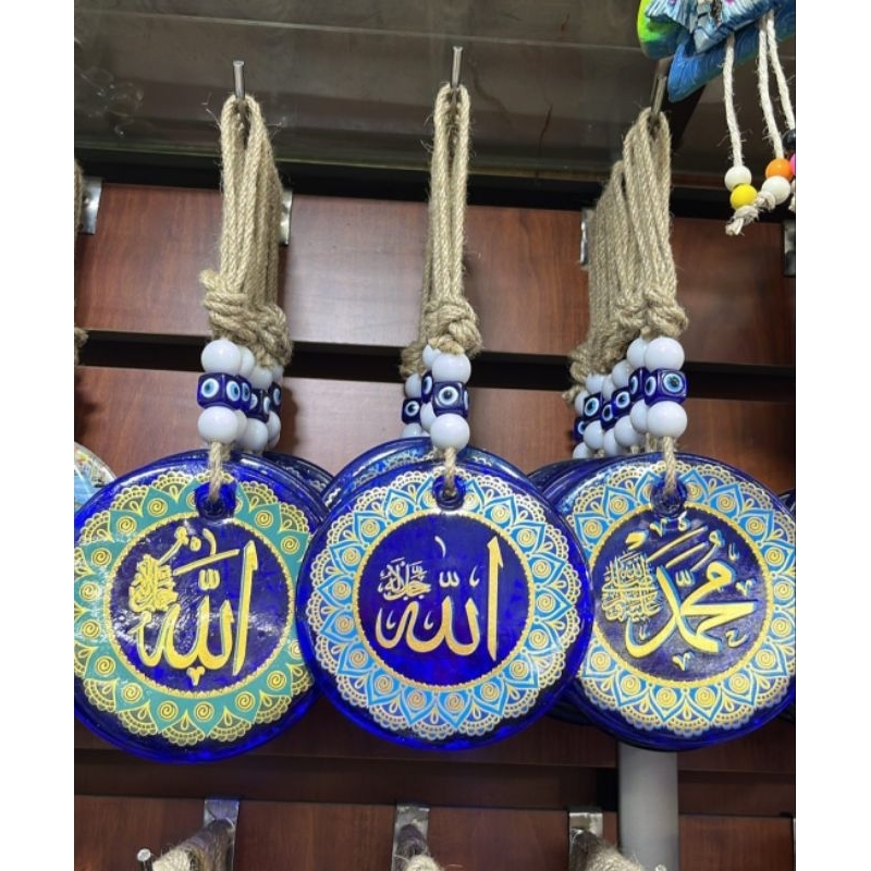 BLUE EYES TURKI | NAZAR BONCUK TURKI | HIASAN DINDING