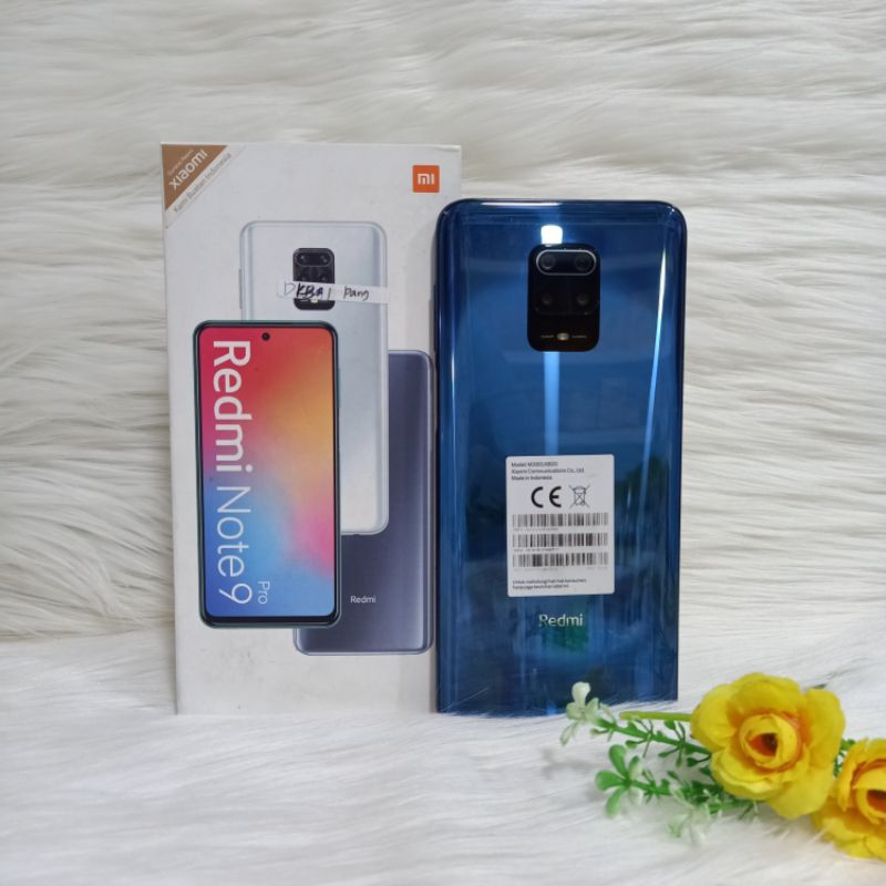 xiaomi redmi note 9 pro 6/64