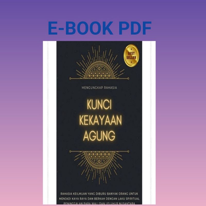 

Kunci Kekayaan Agung.Pdf