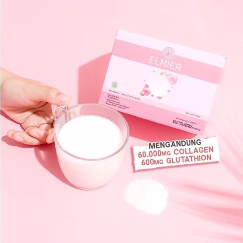 

ELMIER COLLAGEN