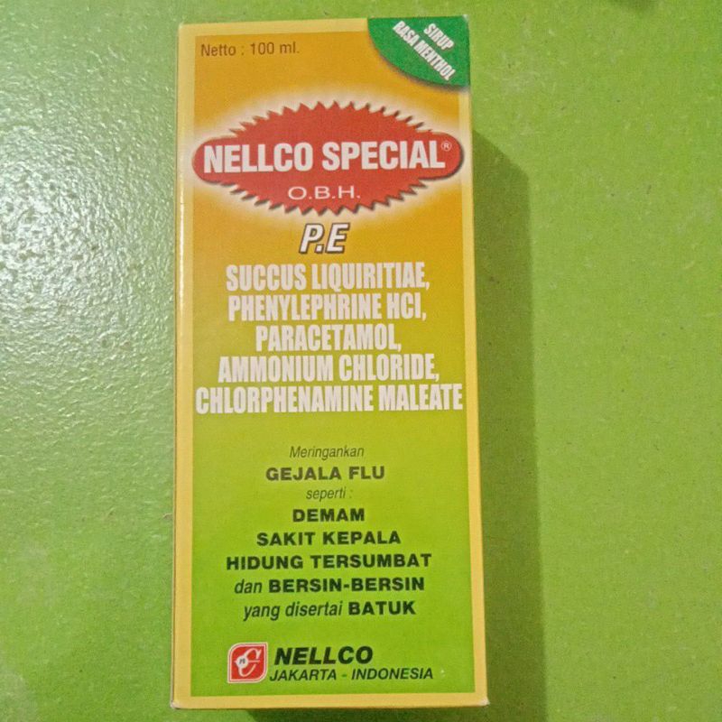 Nellco Special obh