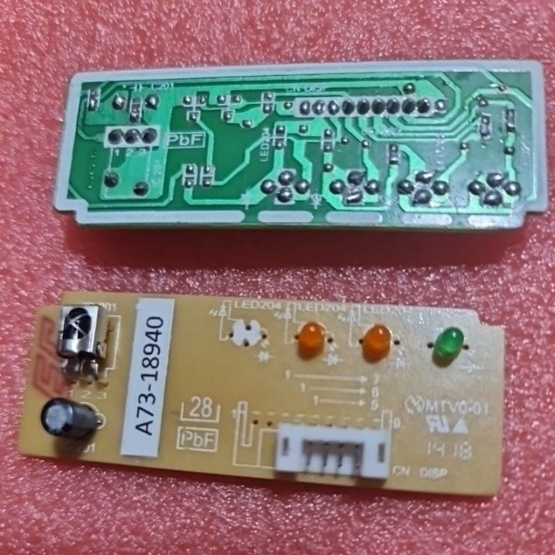 Sensor ac panasonic eco navi part A73 - 18940 baru