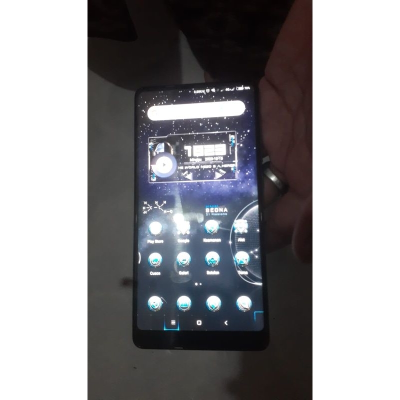 hp xiomi mi mix