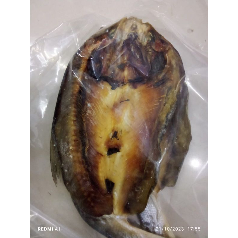

Ikan asin bandeng kyu 65gr