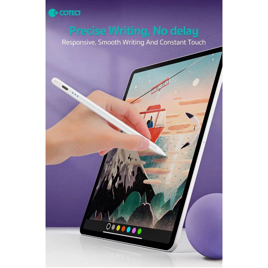 STYLUS PEN SAMSUNG OPPO XIAOMI HUAWEI TABLET ANDROID IOS UNIVERSAL