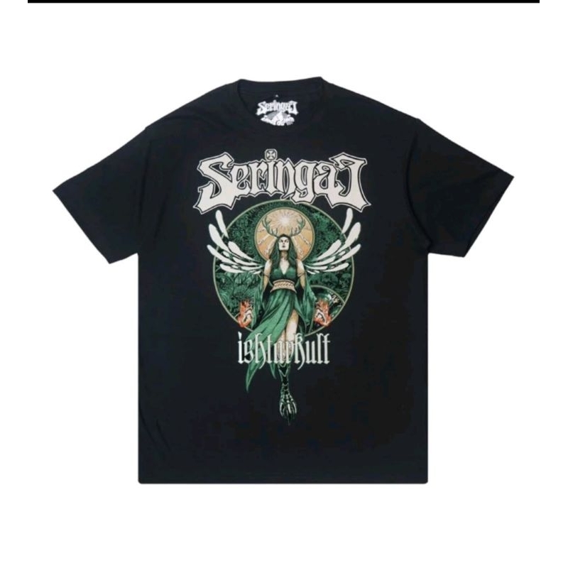 MERCHANDISE SERINGAI "ISHTARKULT"