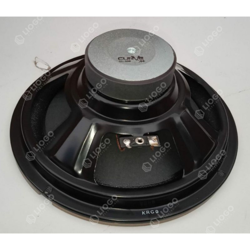 Speaker Curve 8 Inch Curve 858 Curve Woofer 8 Inch 858