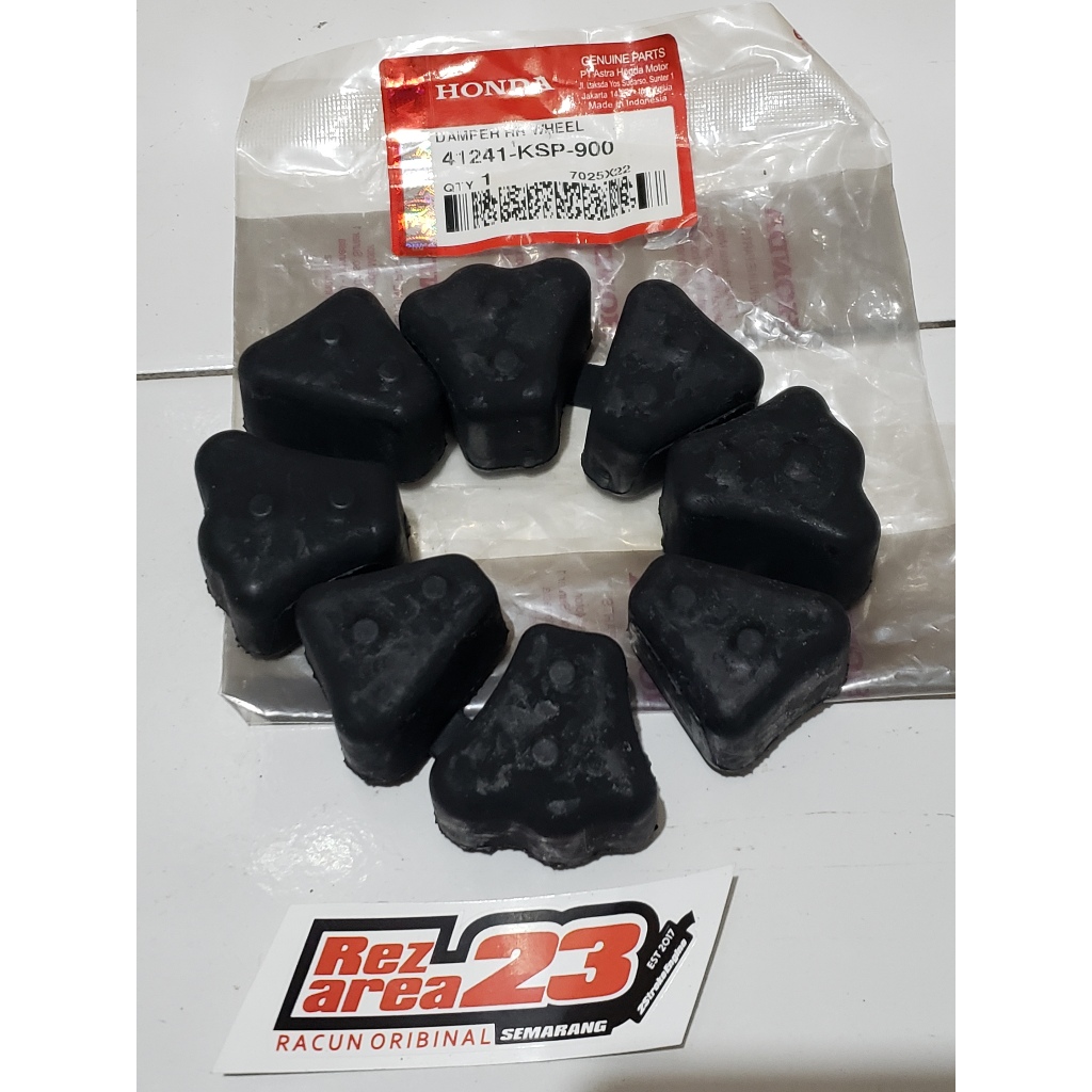 Karet tromol penahan ger belakang honda megapro mono supra 150 gtr