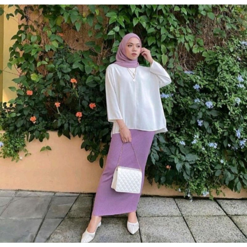 ROK KENIT / ROK SPAN KENIT PREMIUM