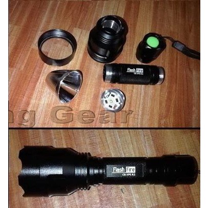 Senter C8-Senter Blor-senter Hunting- C8 Branded Flash Fire