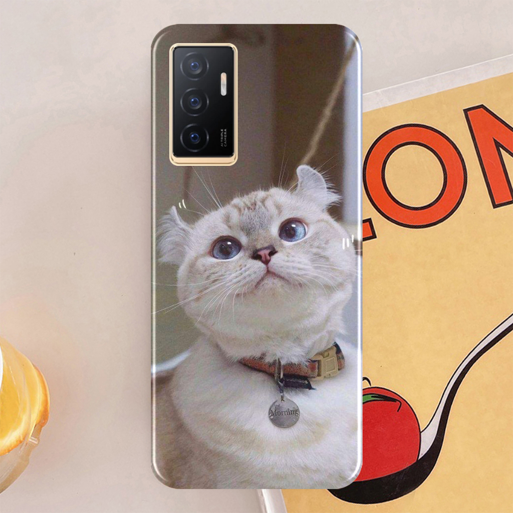 Case VIVO V23E - Casing VIVO V23E  Terbaru elephant_case_hp [ BERMOTIF ] Cassing Hp - Silikon Hp VIV