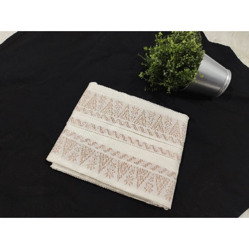 Bahan Baju Songket Silungkang