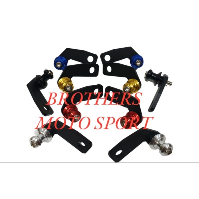 jalu paddock semua motor bracket jalu paddock universal jalu paddock