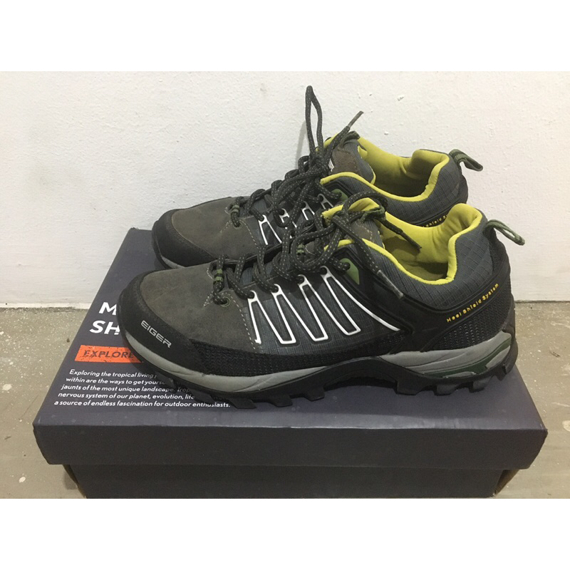 Sepatu Eiger outdoor