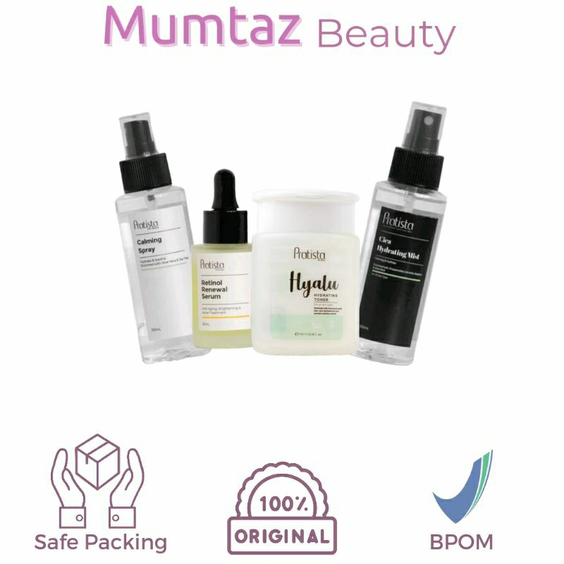 PRATISTA SKINCARE