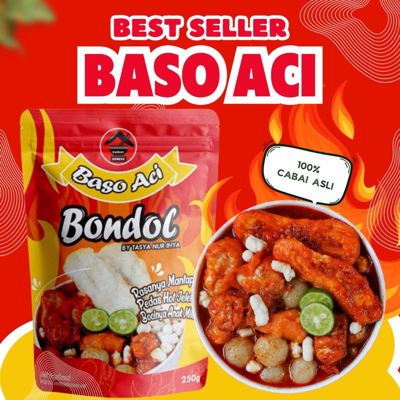 

[BISA COD] BASO ACI BONDOL JUMBOO HOT JELETOT