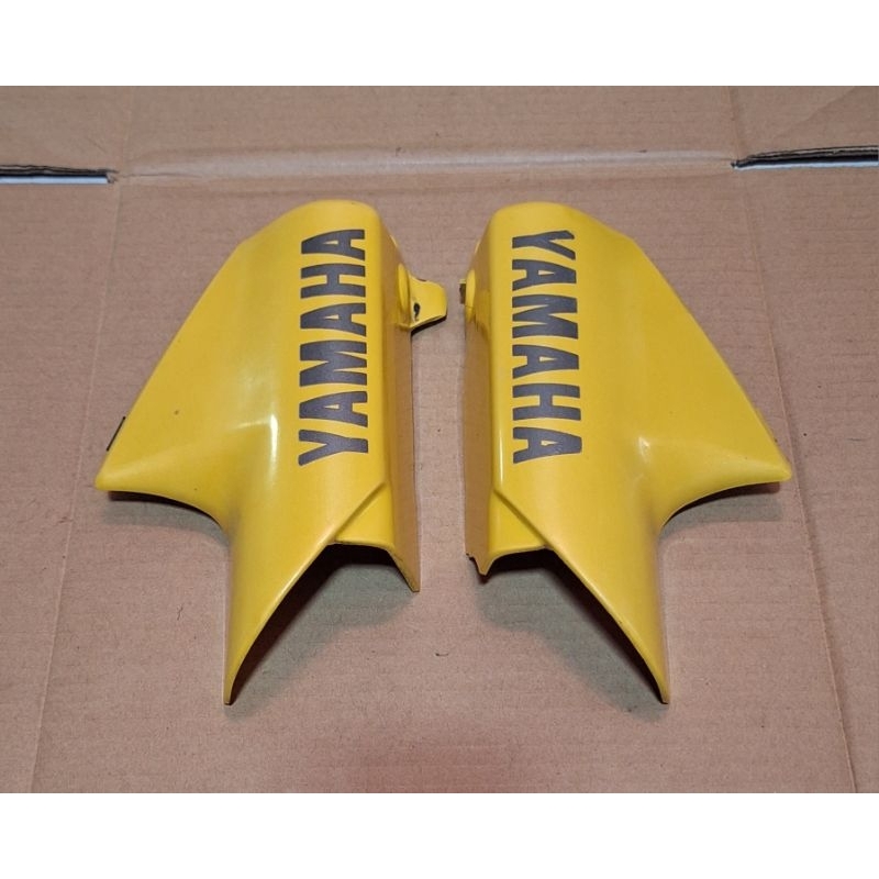 cover shock depan yamaha fiz r, FIZ R LE limited original
