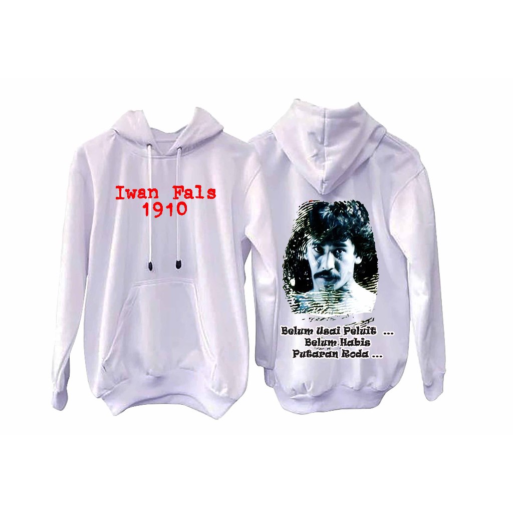 Hoodie Iwan Fals 1910