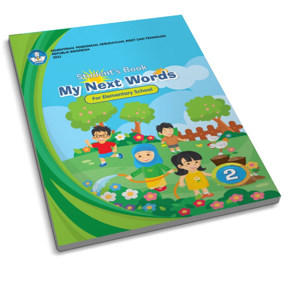 Bahasa Inggris Kelas 2 SD Kurikulum Merdeka