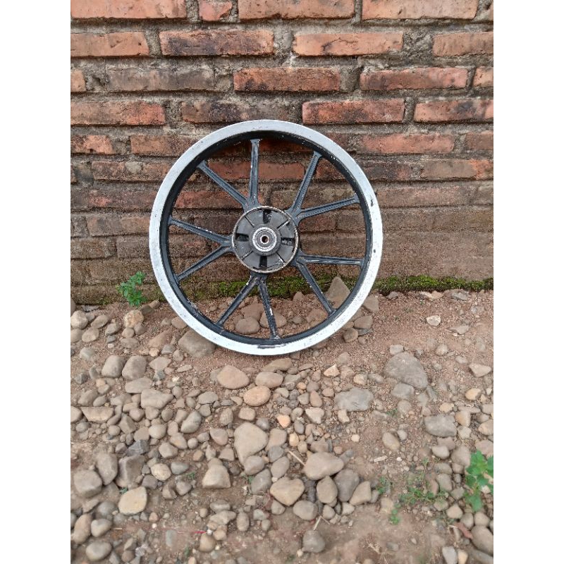 velg Noz gpwheel lawasan, Bukan vRossi