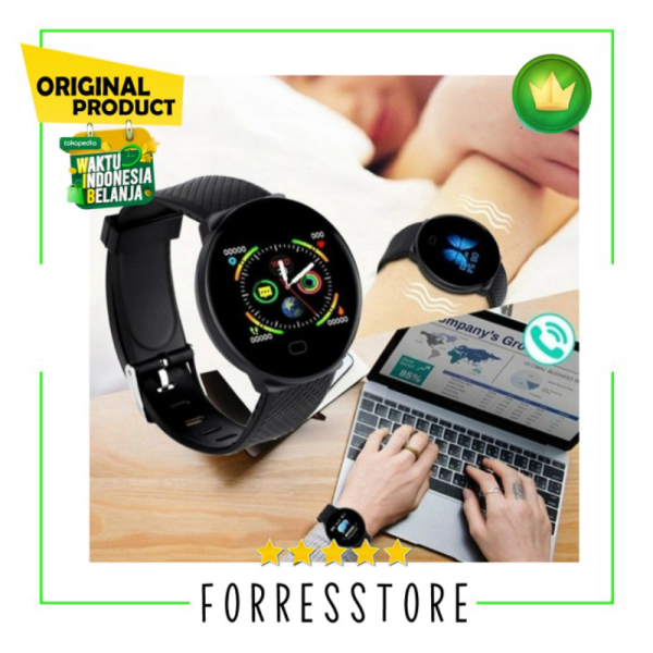 Unik BRC Smartwatch Original Limited