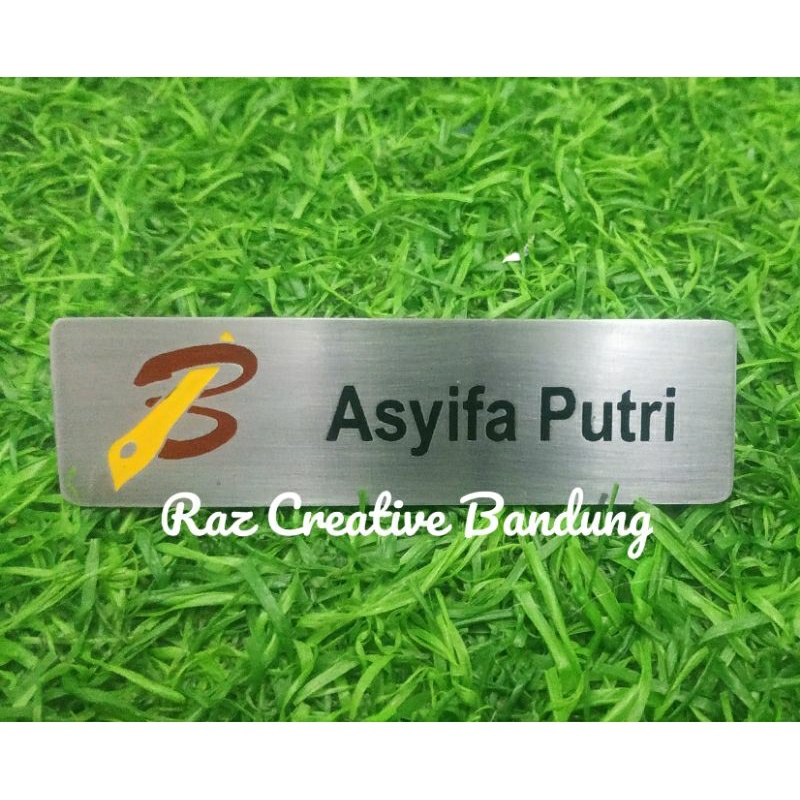 

Nametag Batik Air Magnet