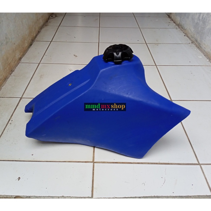 Tangki custom YZ 85 new Tangki bensin trail modifikasi YZ85 2016