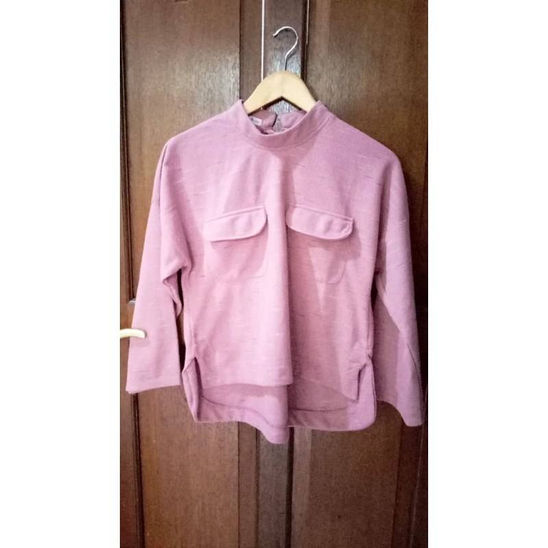preloved atasan wanita oclo official