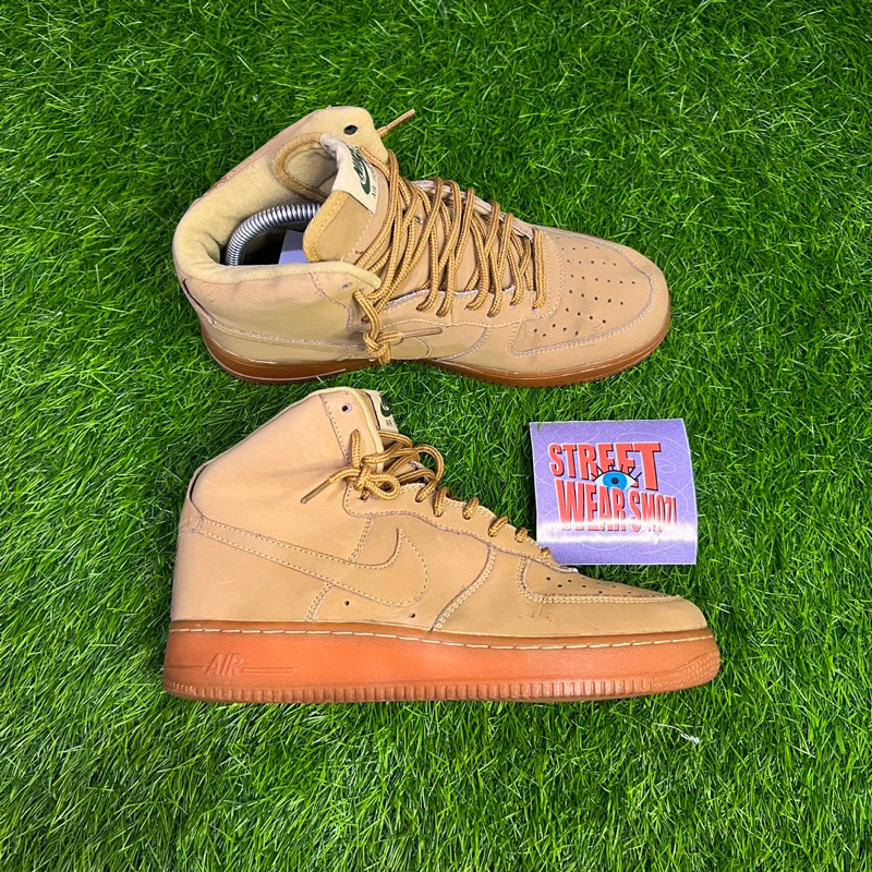 NIKE AIR FORCE 1 HIGH VLEG GS | Sepatu Second Original