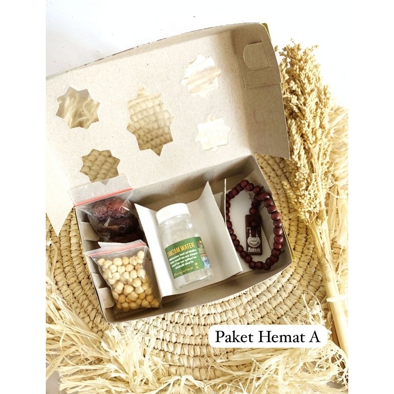 

paket hemat oleh oleh haji dan umroh