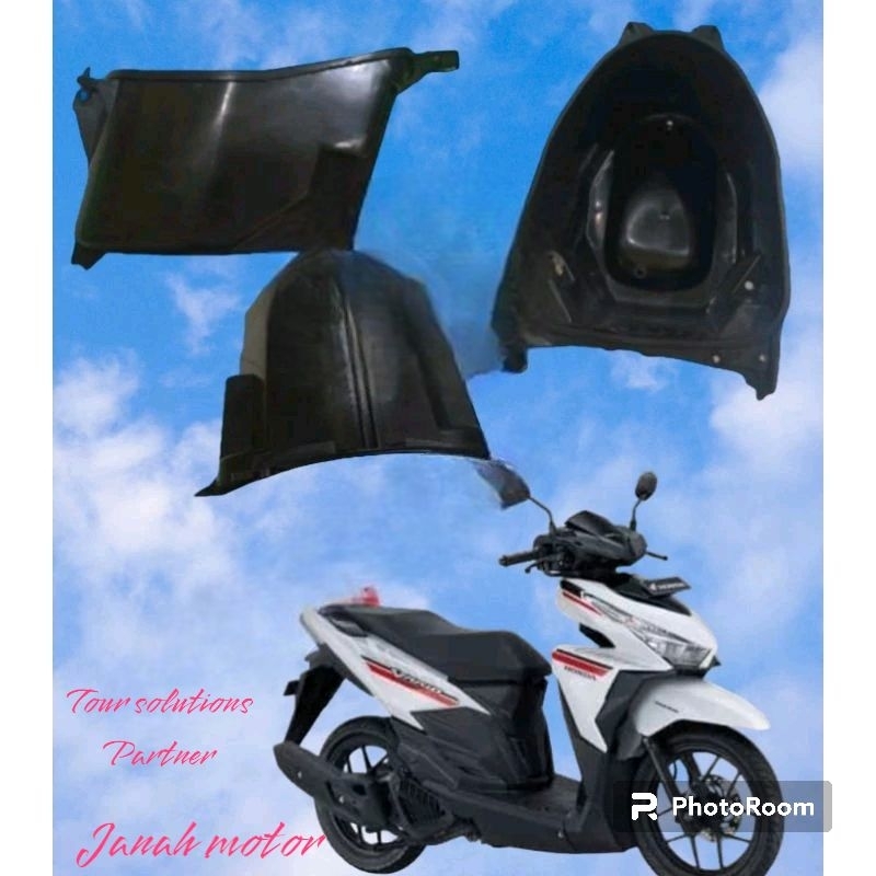 box bagasi vario 125 150 LED 2015 2016 2017