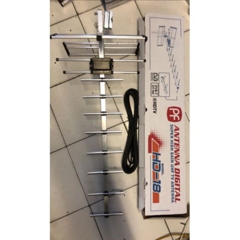 Antena Digital Outdoor TRM DV32 Special/Khusus TV LED/LCD