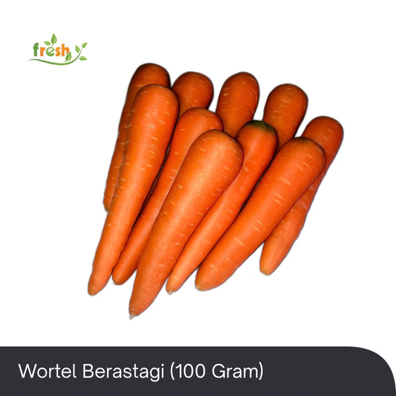 

Wortel Berastagi