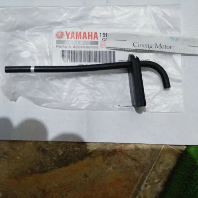 SELANG POMPA OLI SAMPING KECIL F1ZR ORIGINAL