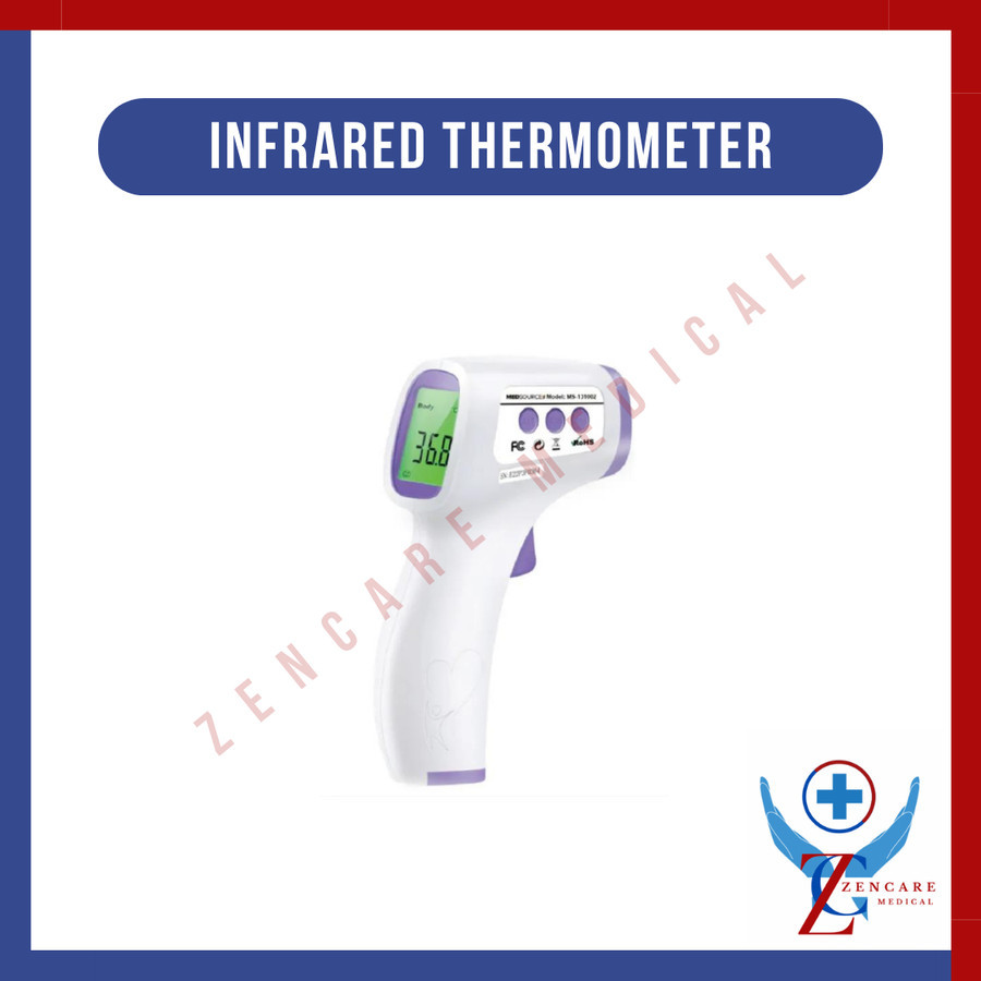 Infrared Thermometer / Thermogun