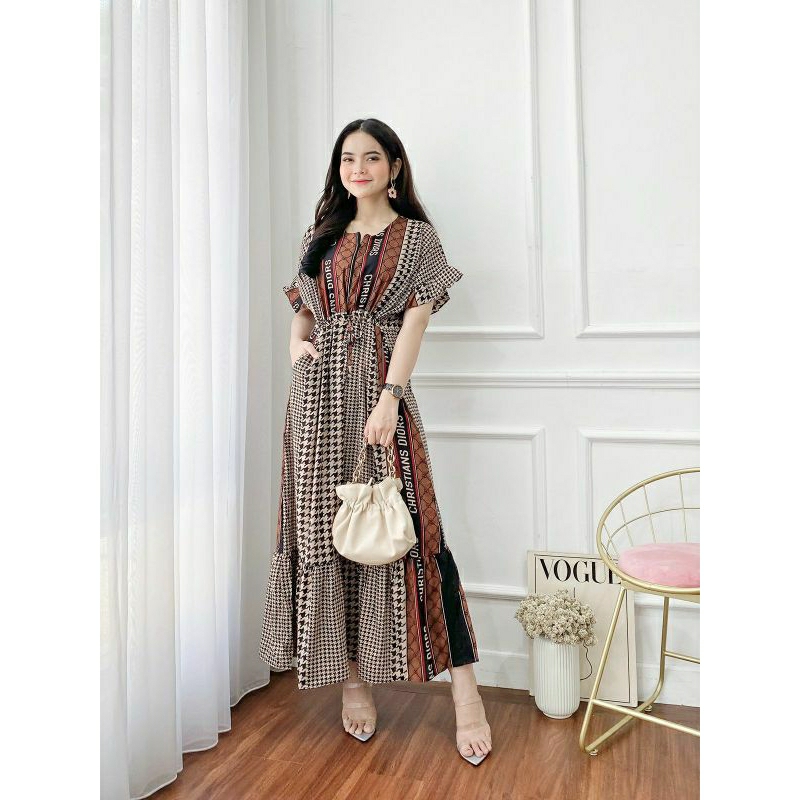 SALSA DRESS / dress cantik by HD.id