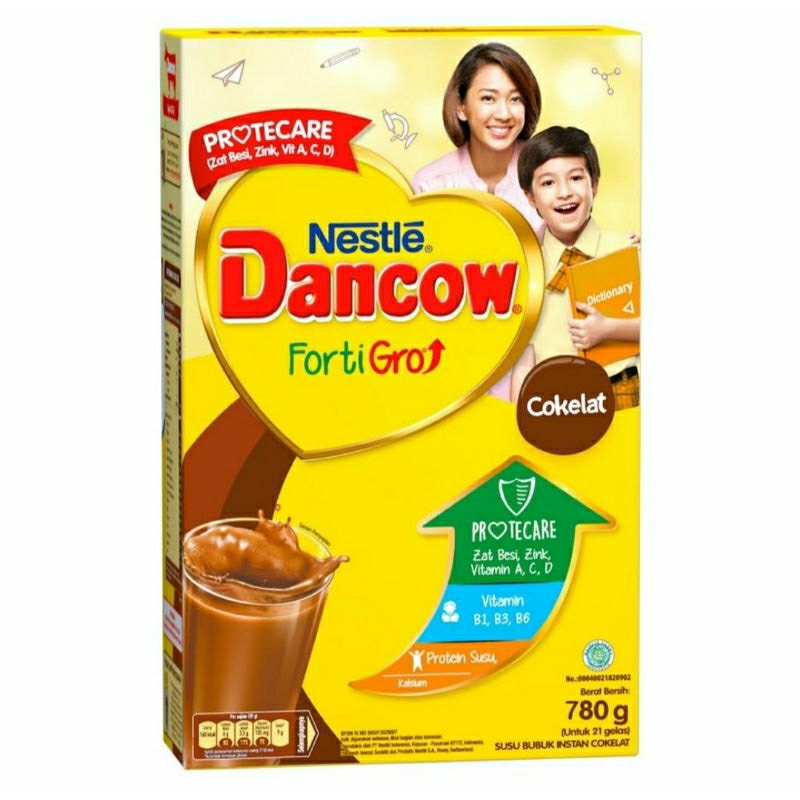 

Susu Dancow Fortigo 780/800 gr