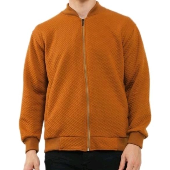 Comfy Jacket - jaket compi - jaket motif diamond - jaket distro premium -  jaket bomber - jaket pria