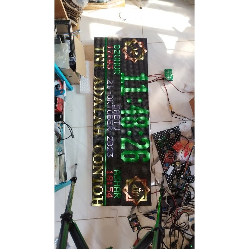 kontroler jws p5 2x3