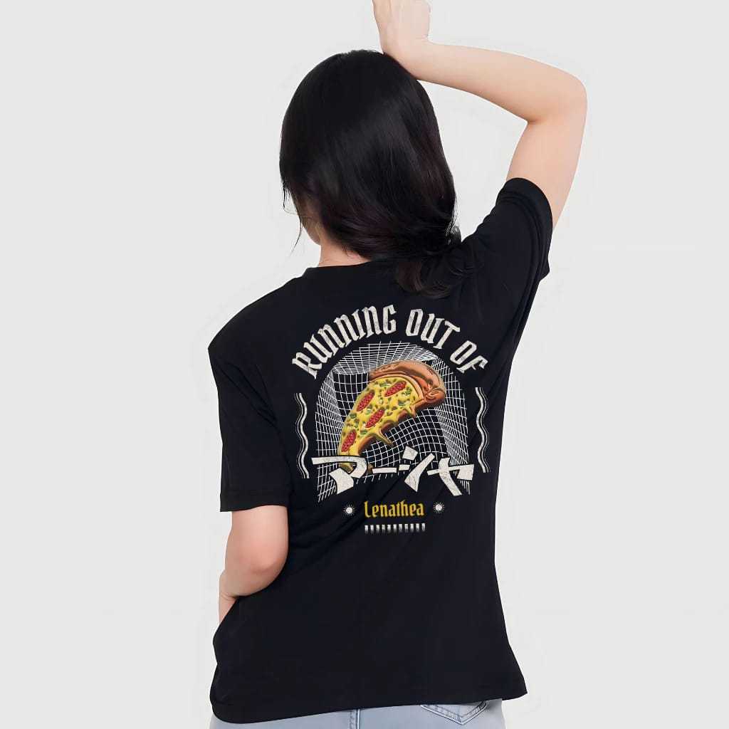 Kaos Jikoshoukai Edition x marsha jkt48 unisex tshirt