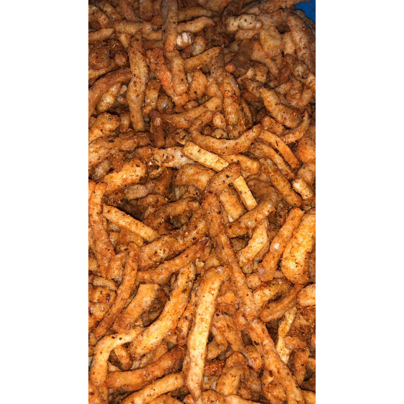 

BORING ( Bontot Ikan Garing ) ukuran 250gr