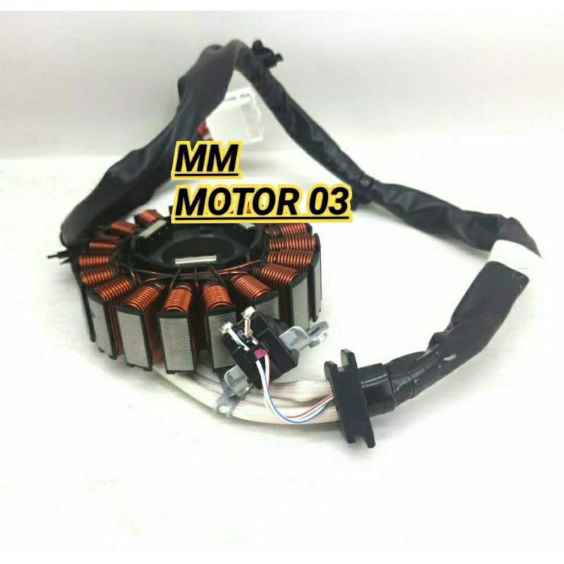 SPULL STATOR FAZZIO YAMAHA ORIGINAL YGP