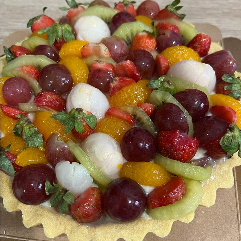 

Fruit Pie Bite Me