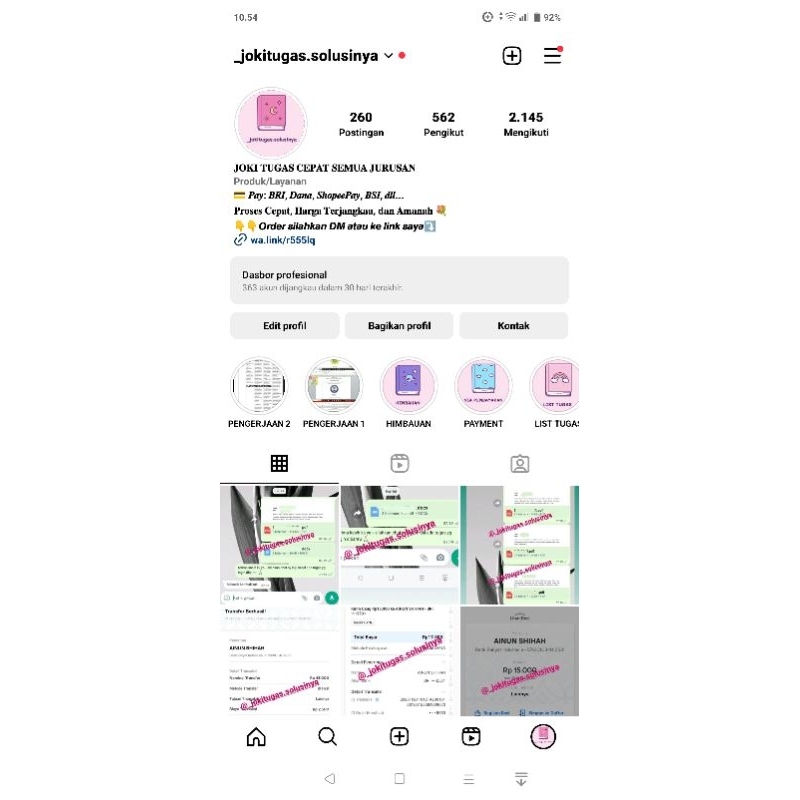 

MAKALAH KULIAH DAN SEKOLAH
