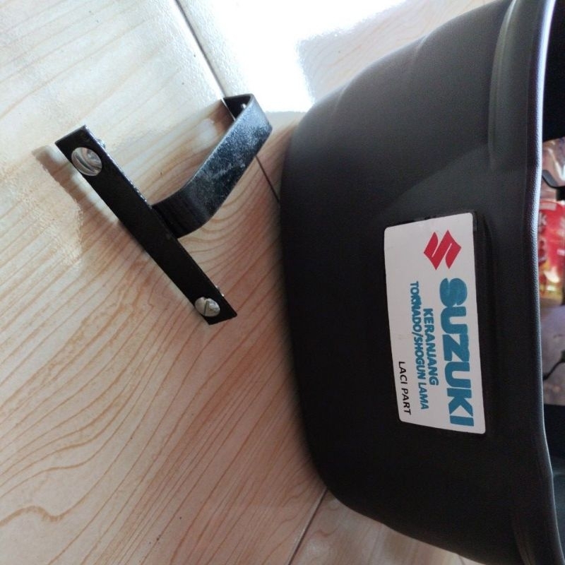 KERANJANG SAYUR SUZUKI TORNADO SHOGUN LAMA GS GX