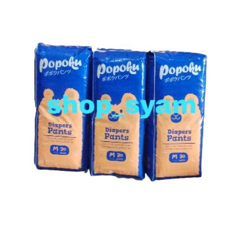Popok Popoku Baby Celana M30