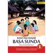 

Buku Basa Sunda Rancage Kelas 5 Kurikulum 2013