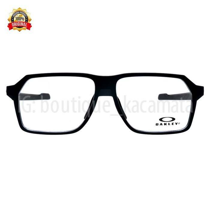 Frame Kacamata Oakley Original Bevel OX8161