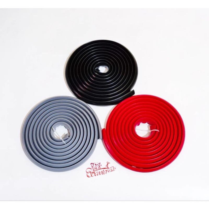 list tempong karet tepong vespa super sprint vbb bajaj