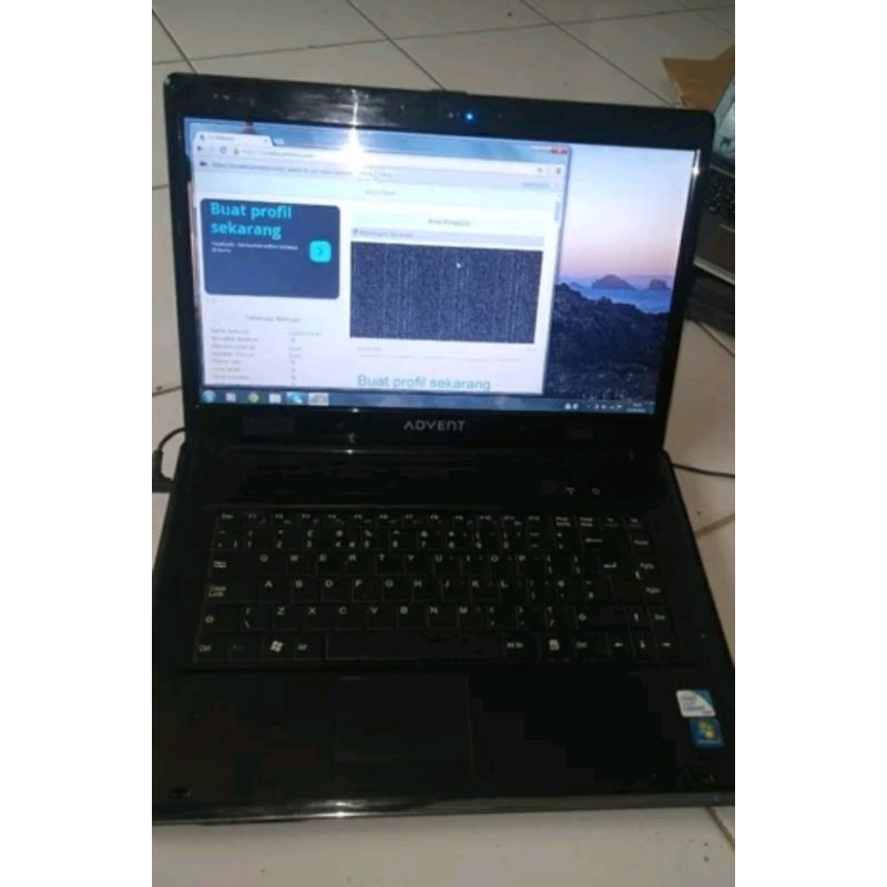 LATOP ADVENT ROMA 2000